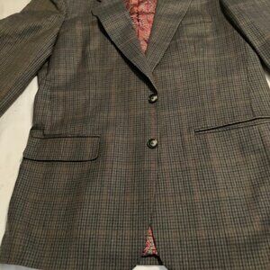 Custome Made Jacket 38R